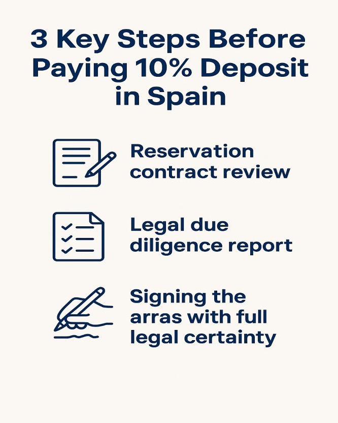 Property Contract Signing